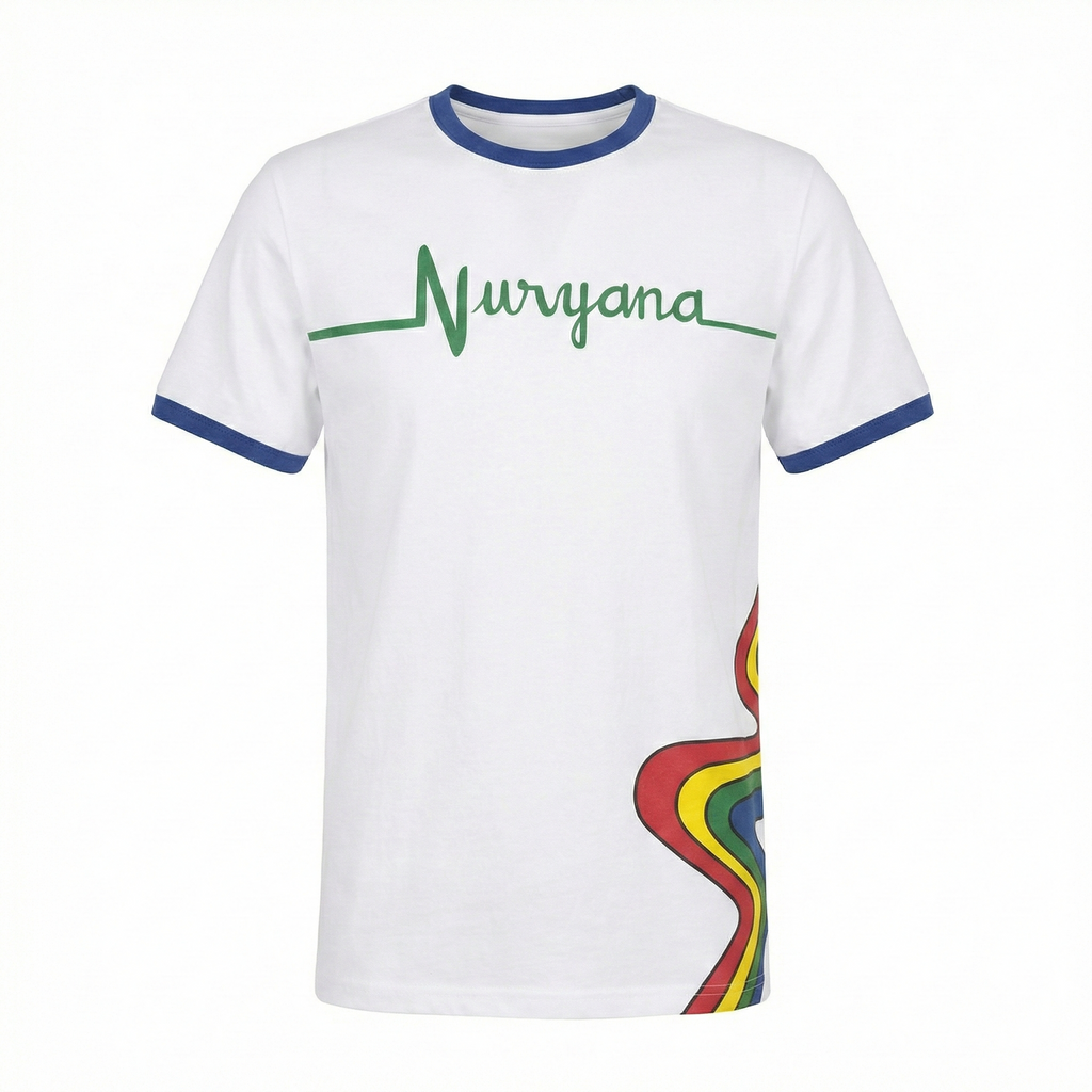 Camiseta Blanca Nuryana