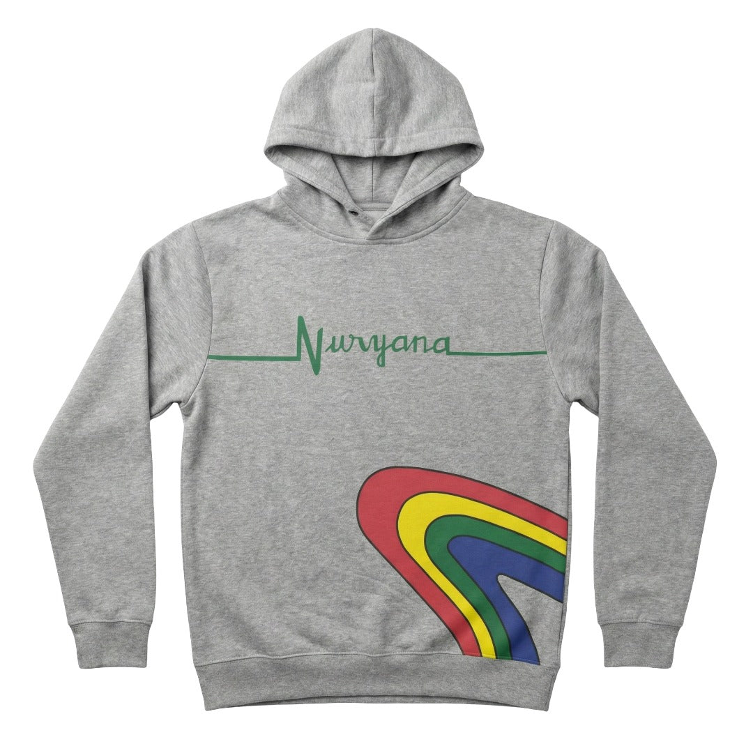 Sudadera Gris Nuryana