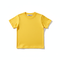Camiseta de algodón de alta calidad diseñada específicamente para el uniforme escolar de 1º de Primaria. Confeccionada con tejido resistente y duradero, garantiza comodidad durante toda la jornada escolar. Su color amarillo vibrante facilita la identificación de los estudiantes en actividades escolares y extraescolares. Ideal para mantener una imagen uniforme y profesional en el centro educativo. Fácil de lavar y mantener, perfecta para el uso diario en clase.